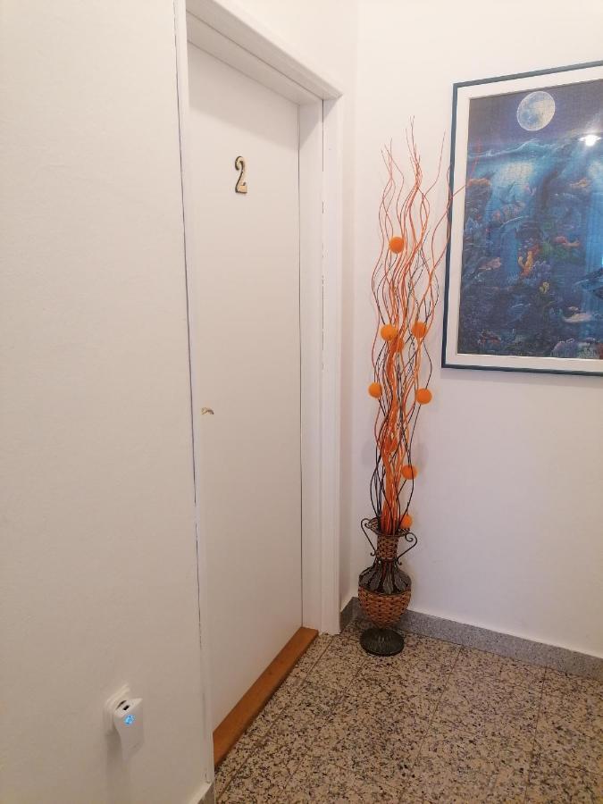 Apartmani Ivana Senj Senj  Eksteriør billede