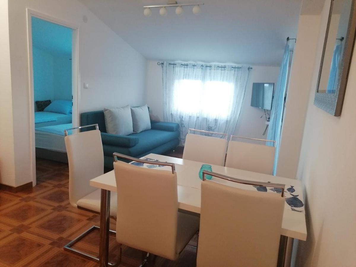 Apartmani Ivana Senj Senj  Eksteriør billede