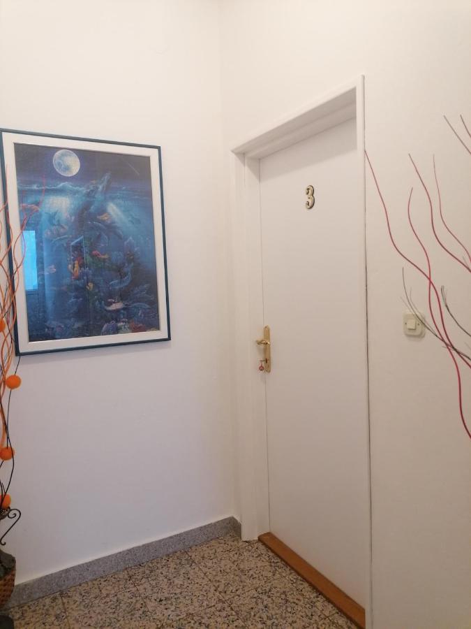 Apartmani Ivana Senj Senj  Eksteriør billede