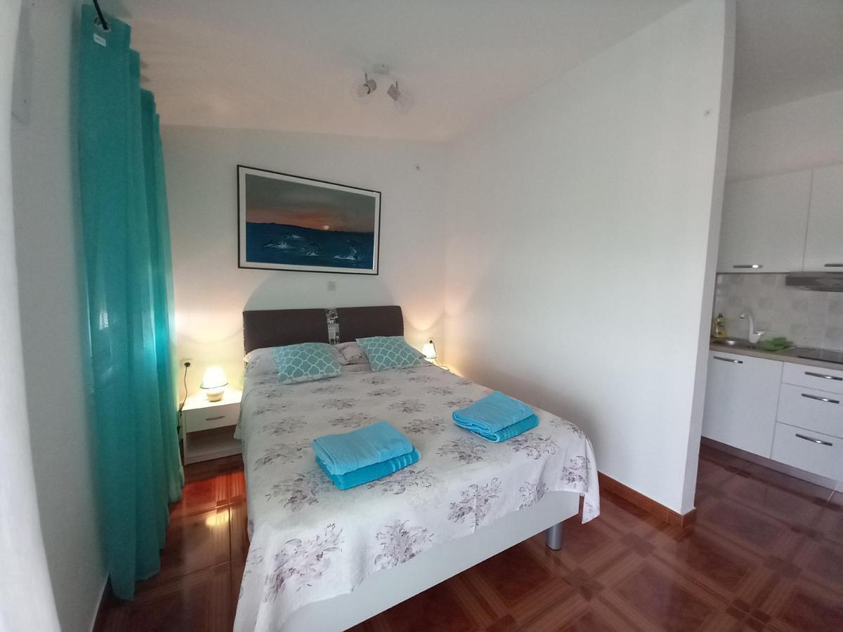 Apartmani Ivana Senj Senj  Værelse billede