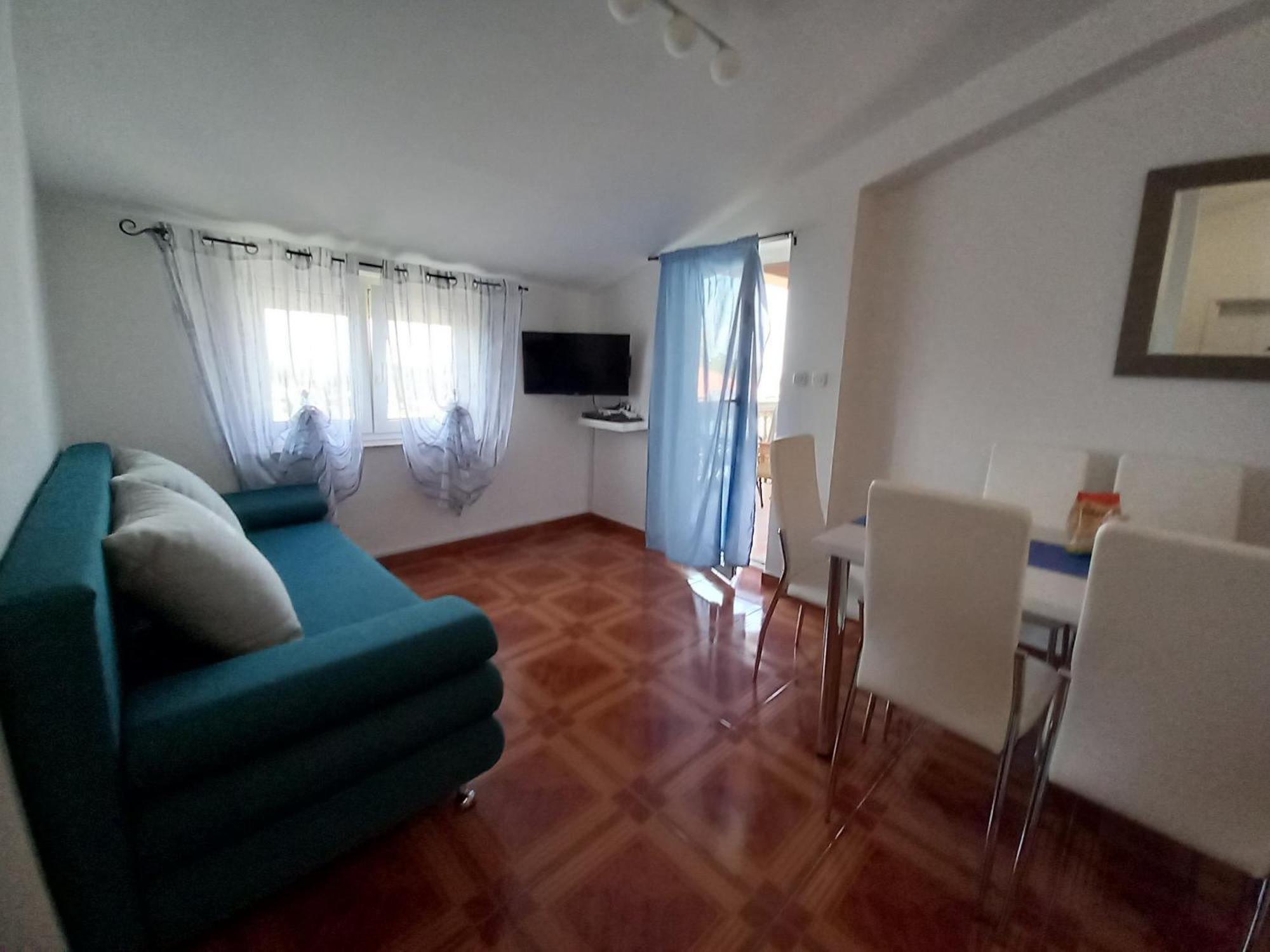 Apartmani Ivana Senj Senj  Værelse billede