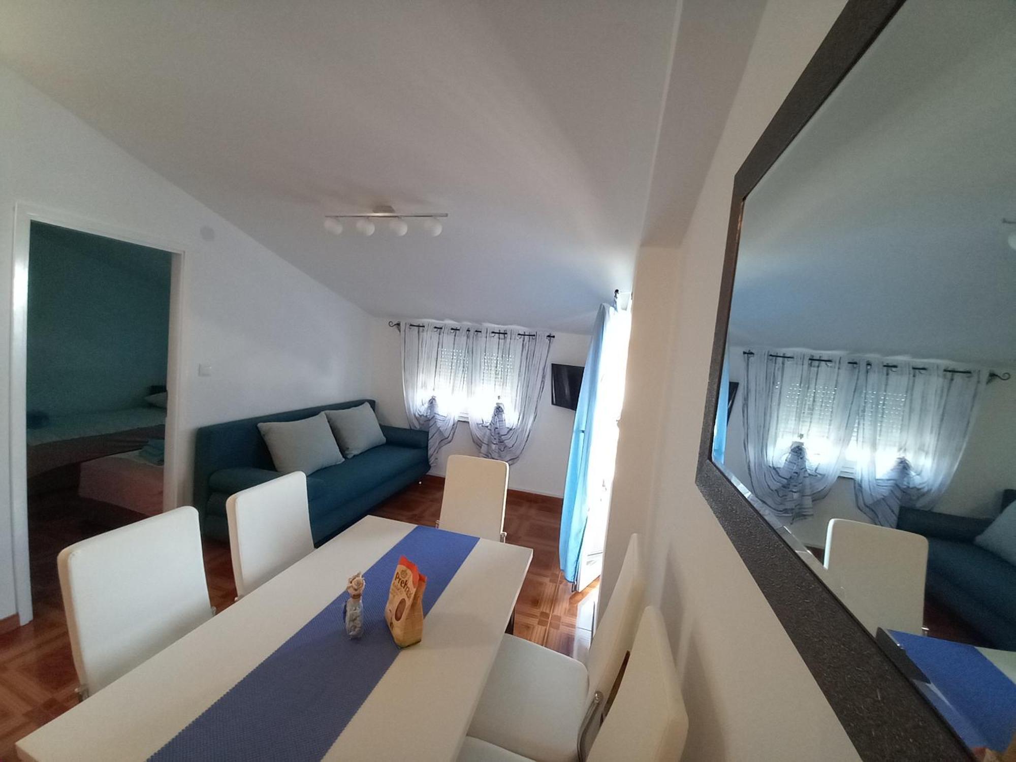 Apartmani Ivana Senj Senj  Værelse billede