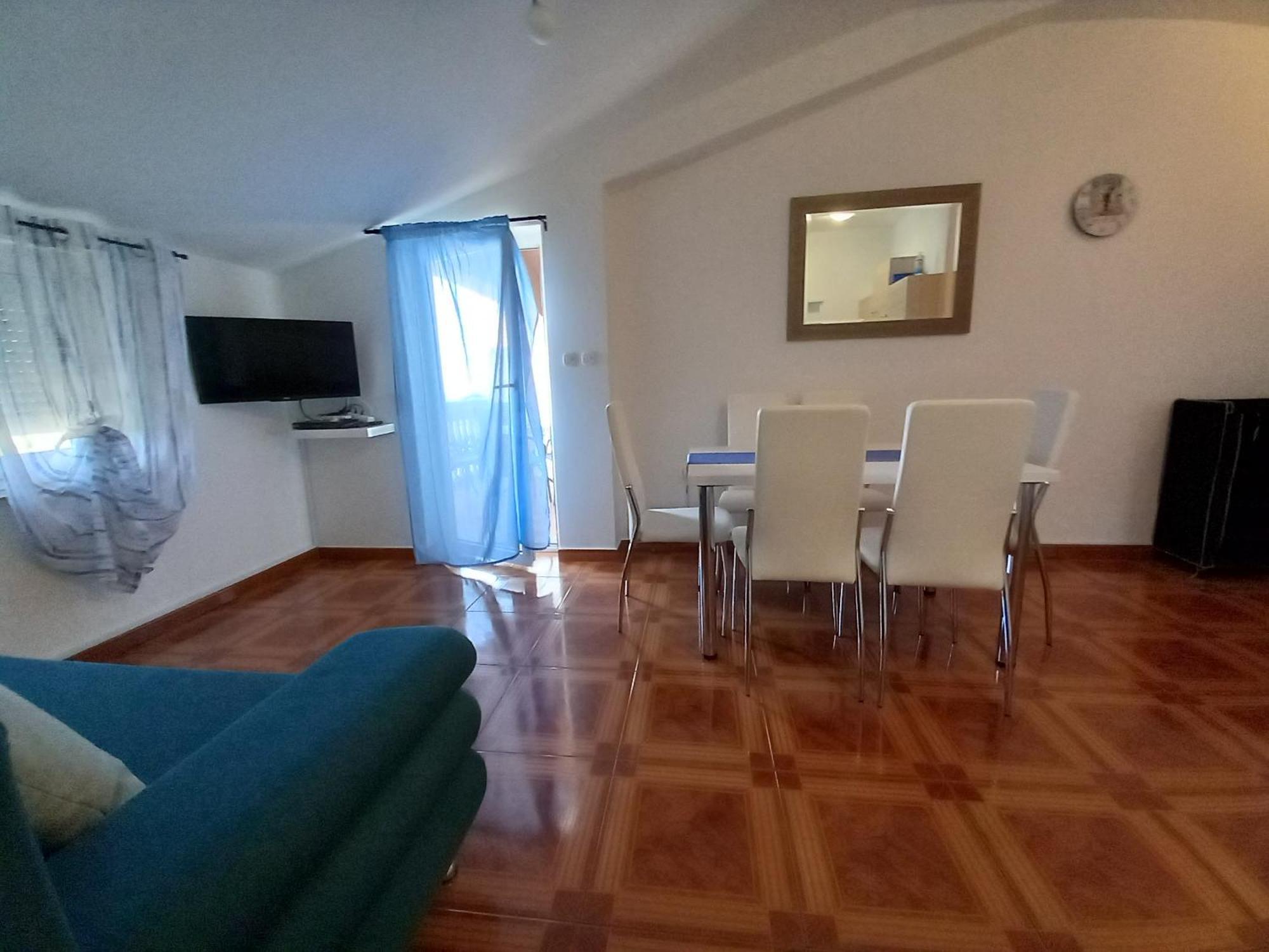 Apartmani Ivana Senj Senj  Værelse billede