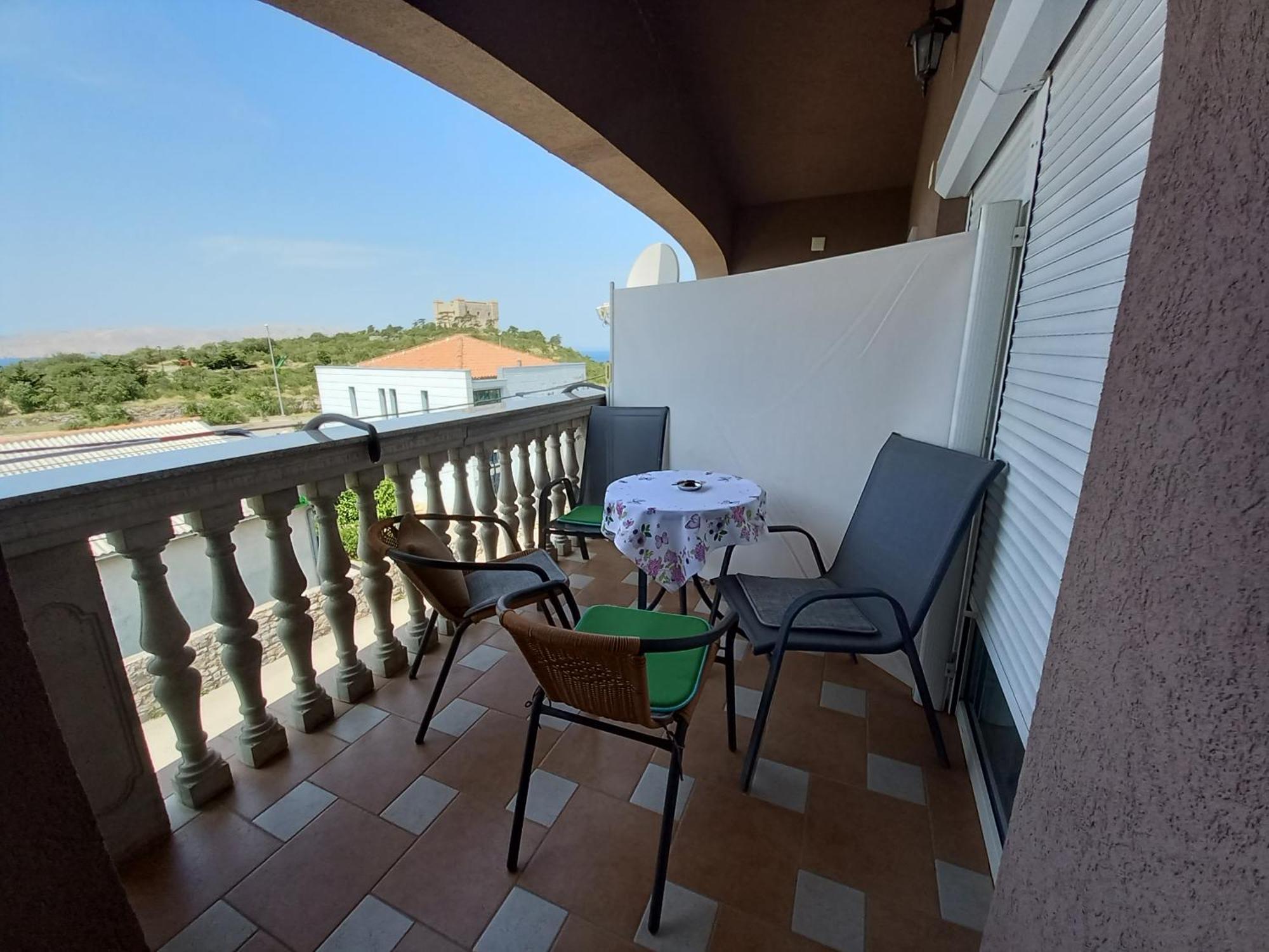Apartmani Ivana Senj Senj  Værelse billede