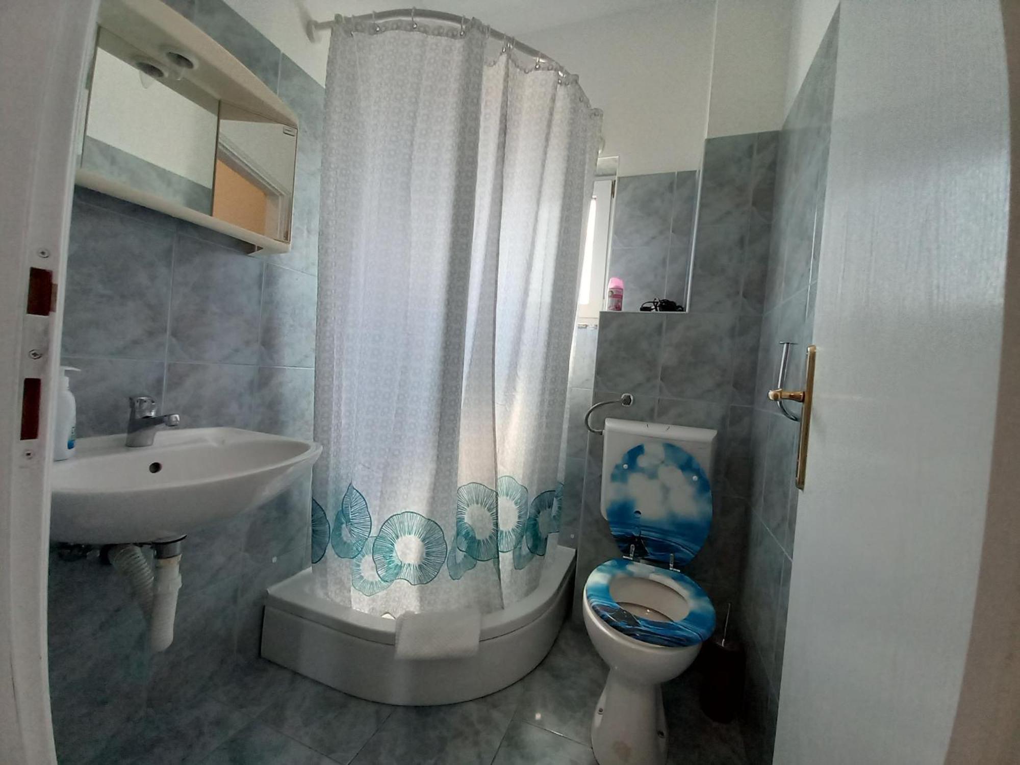 Apartmani Ivana Senj Senj  Værelse billede
