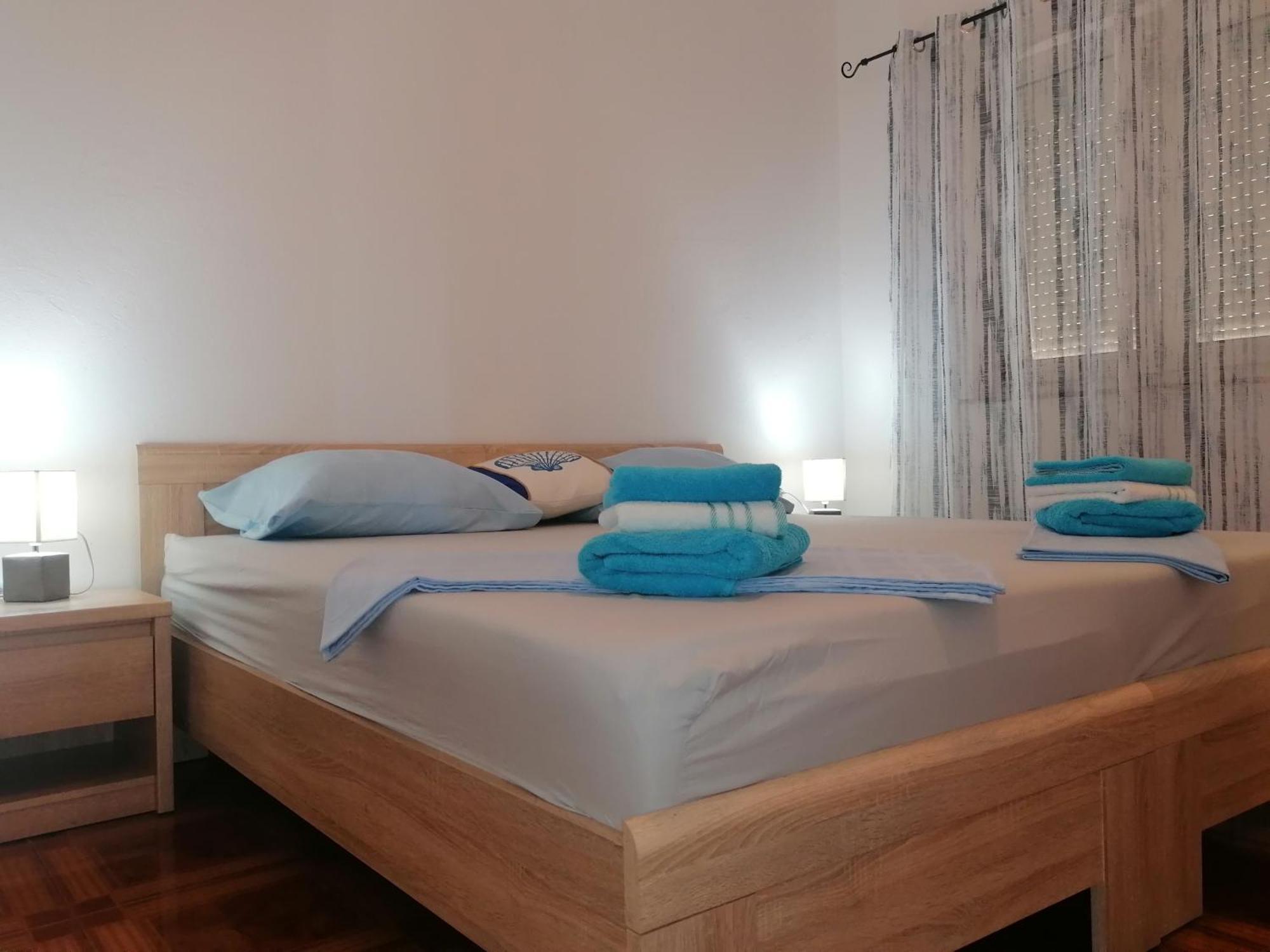 Apartmani Ivana Senj Senj  Værelse billede