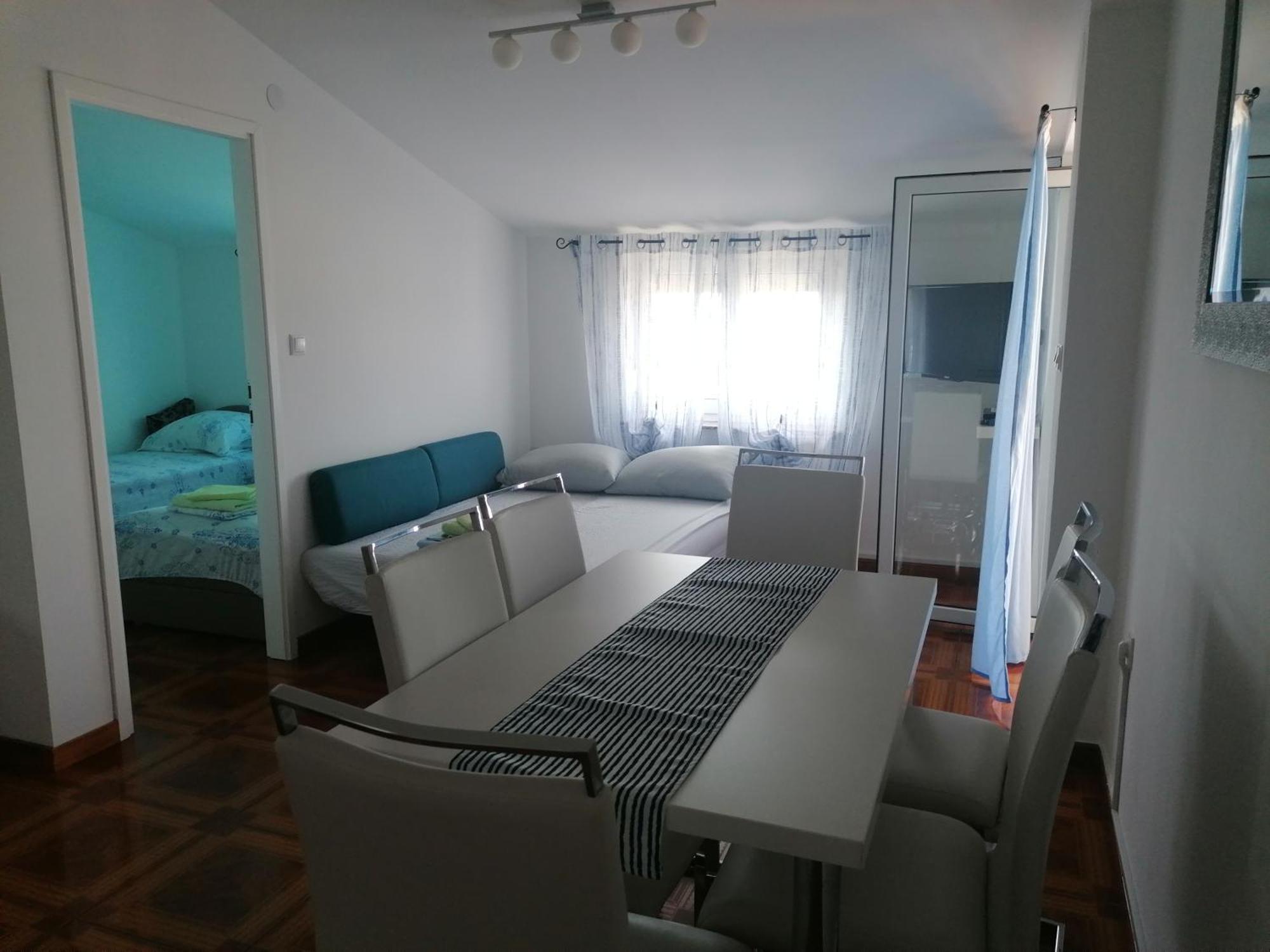 Apartmani Ivana Senj Senj  Værelse billede