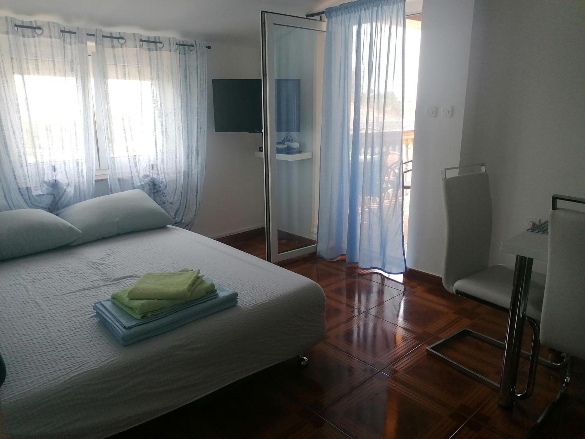 Apartmani Ivana Senj Senj  Værelse billede